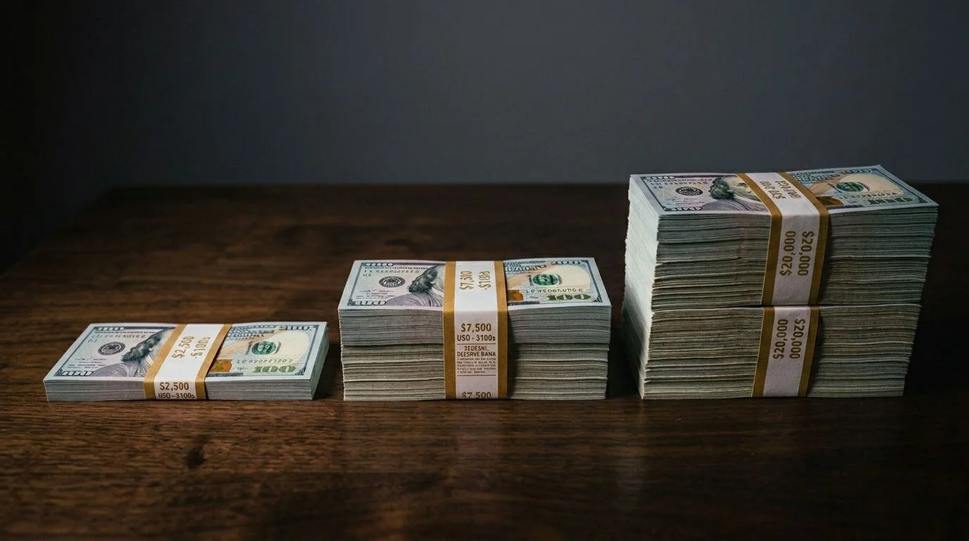 3 métodos de ahorro fáciles para alcanzar tus metas este año