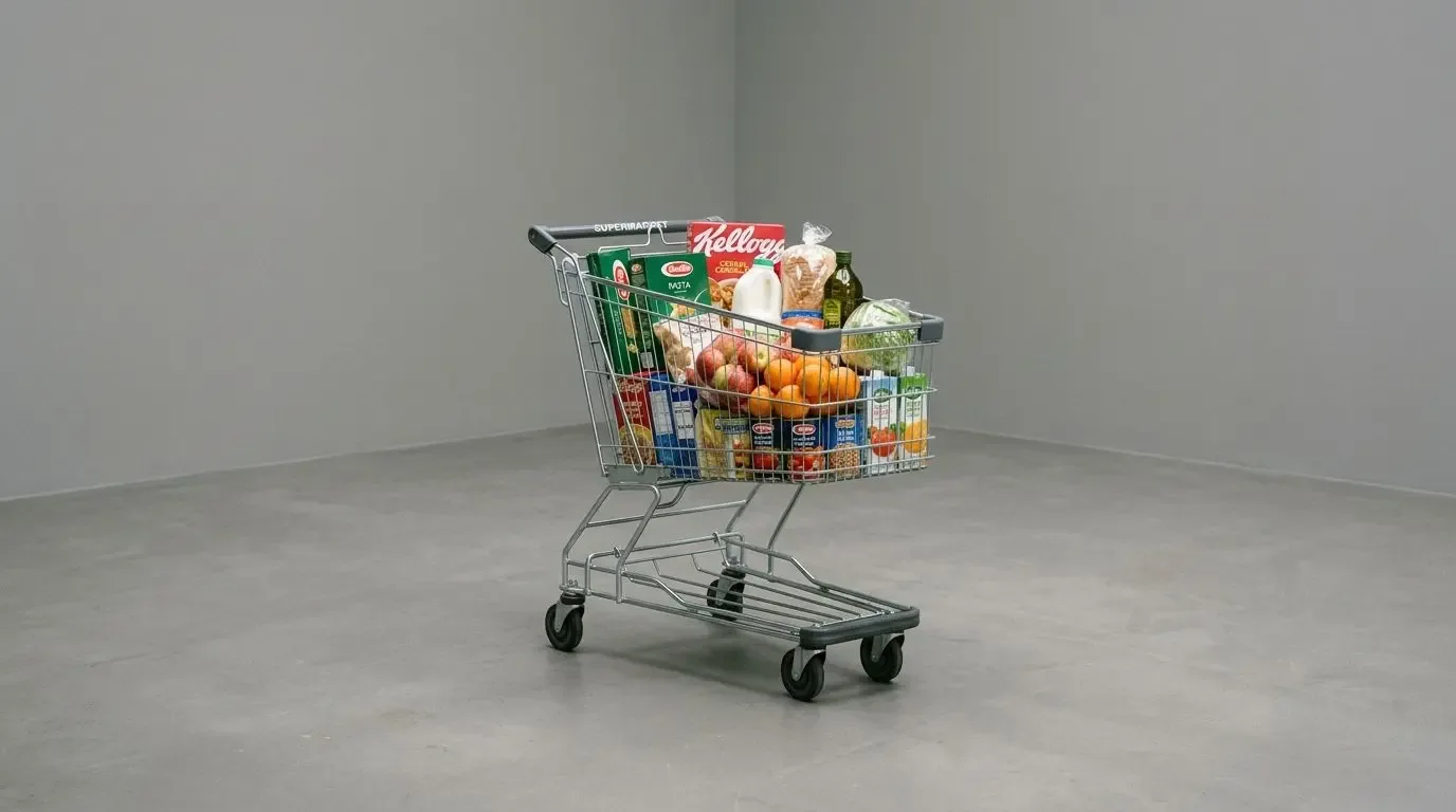 4 Tips para ahorrar dinero en el supermercado y no morir en el intento