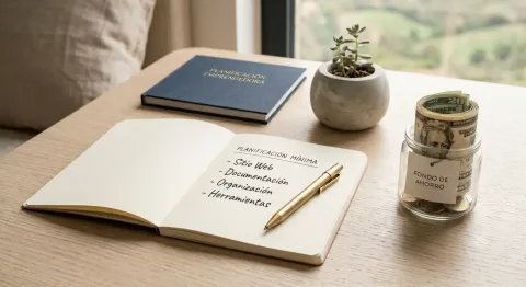 Finanzas para emprendedores: 4 herramientas para no quebrarte de estrés