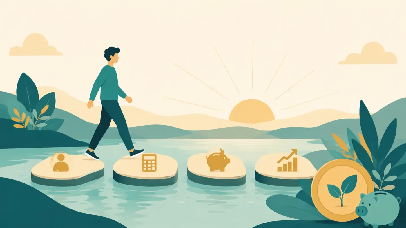 ¿Qué es la libertad financiera?
