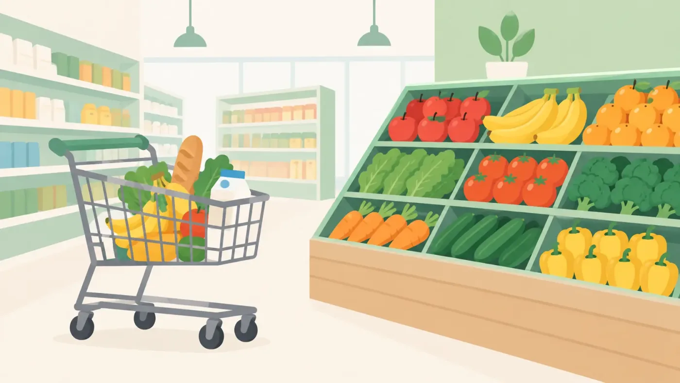Cómo la psicología del consumidor nos afecta en el supermercado